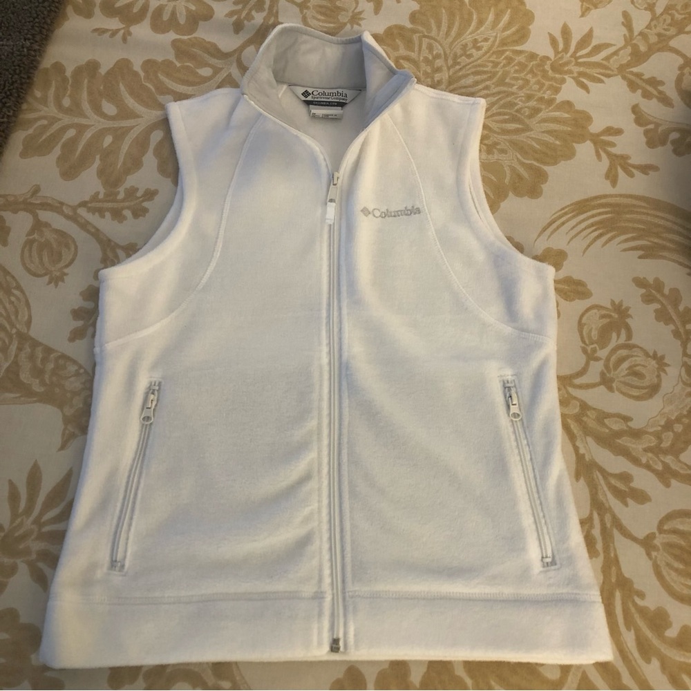 Columbia Fleece Vest